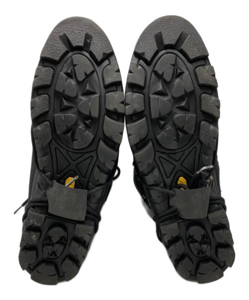 HELIOT EMIL（ヘリオットエミル）Heliot emil (ヘリオットエミル) Hiking boots ブラック サイズ:42の古着・服飾アイテム