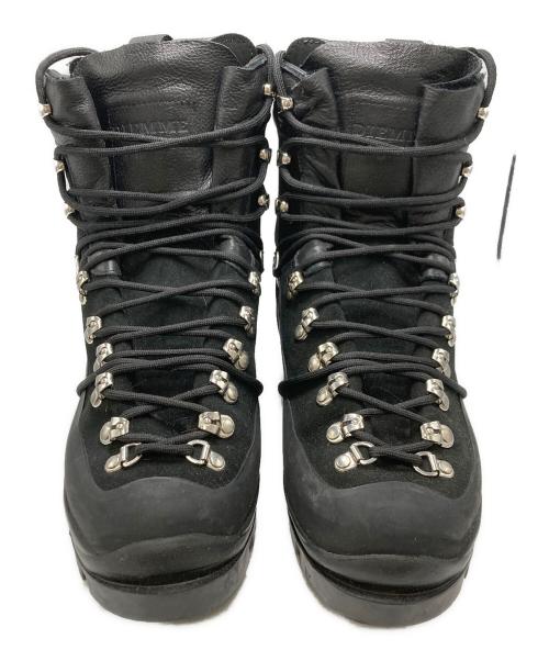 HELIOT EMIL（ヘリオットエミル）Heliot emil (ヘリオットエミル) Hiking boots ブラック サイズ:42の古着・服飾アイテム