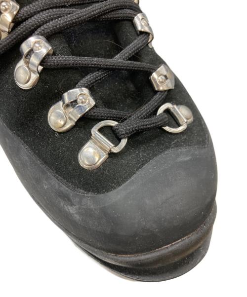 HELIOT EMIL（ヘリオットエミル）Heliot emil (ヘリオットエミル) Hiking boots ブラック サイズ:42の古着・服飾アイテム