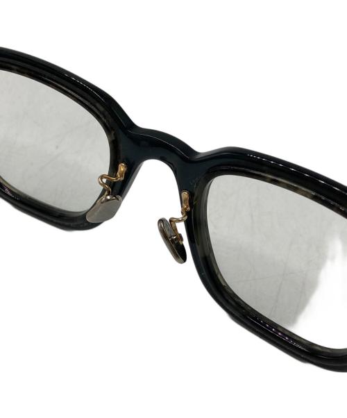 EYEVAN（アイヴァン）EYEVAN (アイヴァン) サングラス ブラック サイズ:45-24-145の古着・服飾アイテム