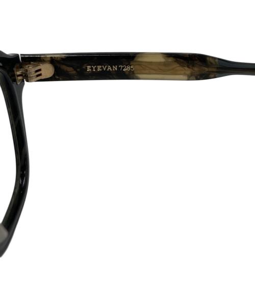 EYEVAN（アイヴァン）EYEVAN (アイヴァン) サングラス ブラック サイズ:45-24-145の古着・服飾アイテム