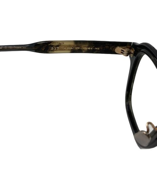 EYEVAN（アイヴァン）EYEVAN (アイヴァン) サングラス ブラック サイズ:45-24-145の古着・服飾アイテム