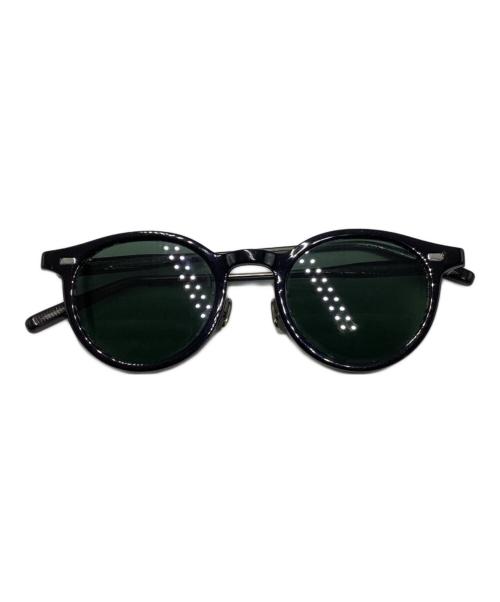 EYEVAN（アイヴァン）EYEVAN (アイヴァン) サングラス ブラック サイズ:47□23 145の古着・服飾アイテム