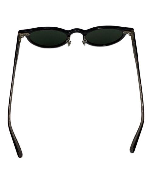 EYEVAN（アイヴァン）EYEVAN (アイヴァン) サングラス ブラック サイズ:47□23 145の古着・服飾アイテム