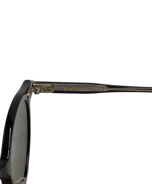 EYEVAN（アイヴァン）EYEVAN (アイヴァン) サングラス ブラック サイズ:47□23 145の古着・服飾アイテム