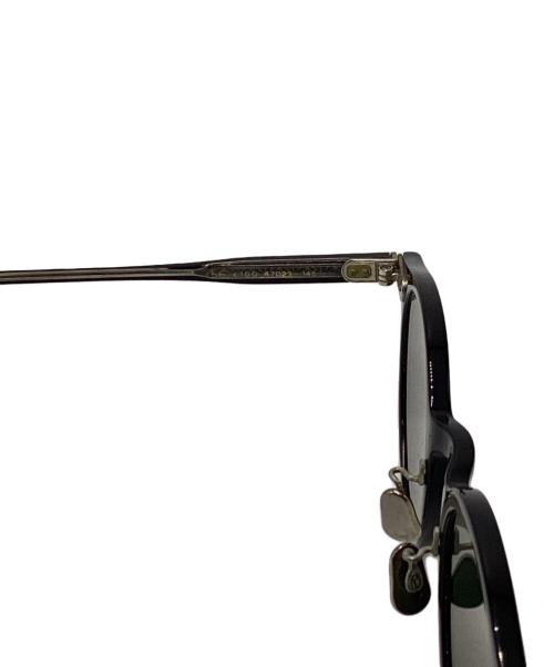 EYEVAN（アイヴァン）EYEVAN (アイヴァン) サングラス ブラック サイズ:47□23 145の古着・服飾アイテム