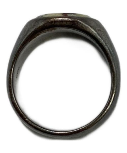 TOM WOOD（トムウッド）TOM WOOD (トムウッド) OVAL LEOPARD シルバー サイズ:-の古着・服飾アイテム