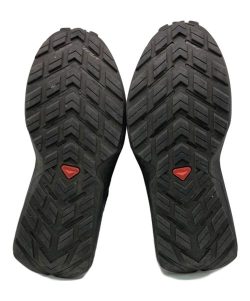 SALOMON（サロモン）SALOMON (サロモン) ODYSSEY ELMT LOW ブラック サイズ:24の古着・服飾アイテム
