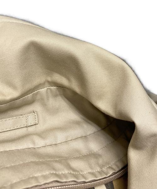 Burberry's（バーバリー）Burberry's (バーバリーズ) ステンカラーコート ベージュ サイズ:90-165-4の古着・服飾アイテム