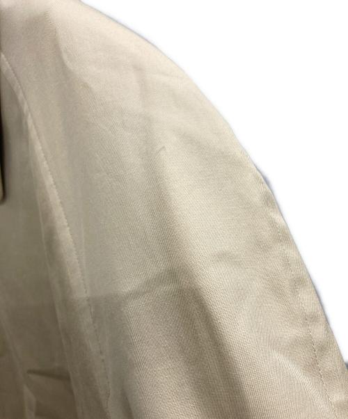 Burberry's（バーバリー）Burberry's (バーバリーズ) ステンカラーコート ベージュ サイズ:90-165-4の古着・服飾アイテム