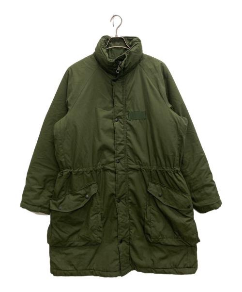 Swedish Army（スウェーデン軍）Swedish ARMY (スウェーデン軍) M90コールドウェザーパーカー カーキ サイズ:SIZE 180-65の古着・服飾アイテム