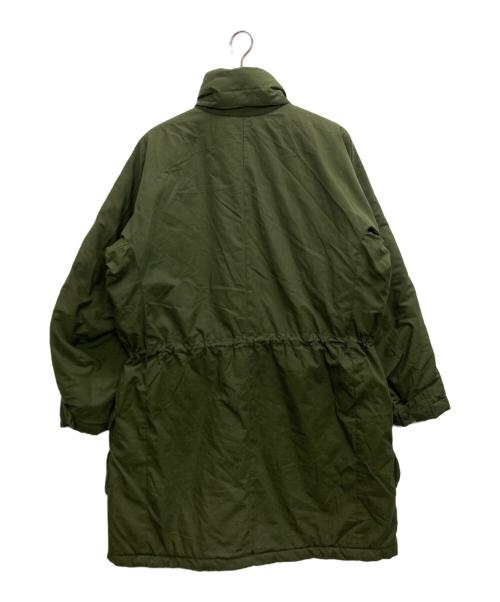 Swedish Army（スウェーデン軍）Swedish ARMY (スウェーデン軍) M90コールドウェザーパーカー カーキ サイズ:SIZE 180-65の古着・服飾アイテム