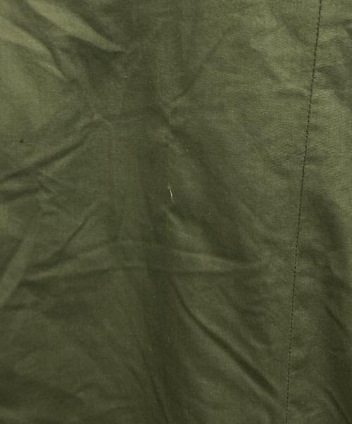 Swedish Army（スウェーデン軍）Swedish ARMY (スウェーデン軍) M90コールドウェザーパーカー カーキ サイズ:SIZE 180-65の古着・服飾アイテム