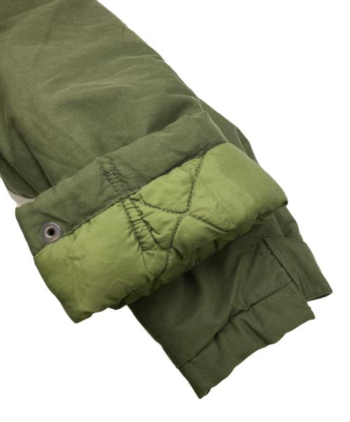 Swedish Army（スウェーデン軍）Swedish ARMY (スウェーデン軍) M90コールドウェザーパーカー カーキ サイズ:SIZE 180-65の古着・服飾アイテム