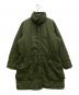 Swedish ARMY（スウェーデン軍）の古着「M90コールドウェザーパーカー」｜カーキ