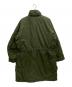 Swedish ARMY (スウェーデン軍) M90コールドウェザーパーカー カーキ サイズ:SIZE 180-65：26000円