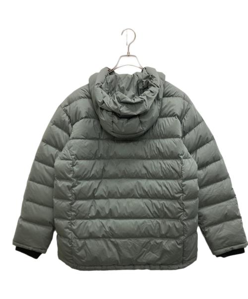 Marmot Capital（マーモット キャピタル）Marmot Capital (マーモット キャピタル) パーテックスプルオーバーパーカー グレー サイズ:Lの古着・服飾アイテム