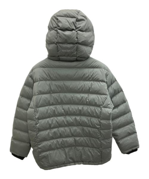 Marmot Capital（マーモット キャピタル）Marmot Capital (マーモット キャピタル) パーテックスプルオーバーパーカー グレー サイズ:Lの古着・服飾アイテム