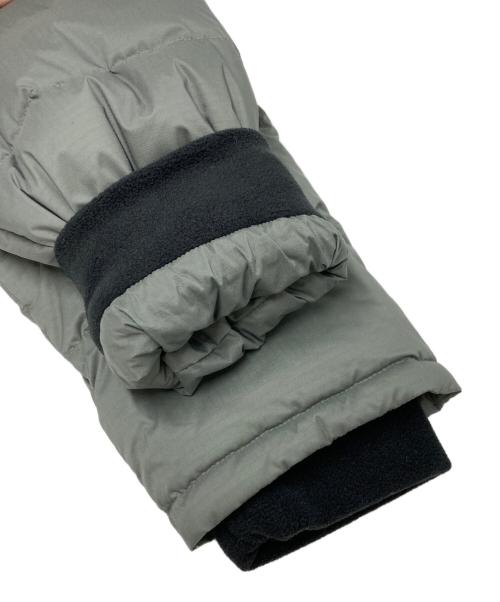 Marmot Capital（マーモット キャピタル）Marmot Capital (マーモット キャピタル) パーテックスプルオーバーパーカー グレー サイズ:Lの古着・服飾アイテム