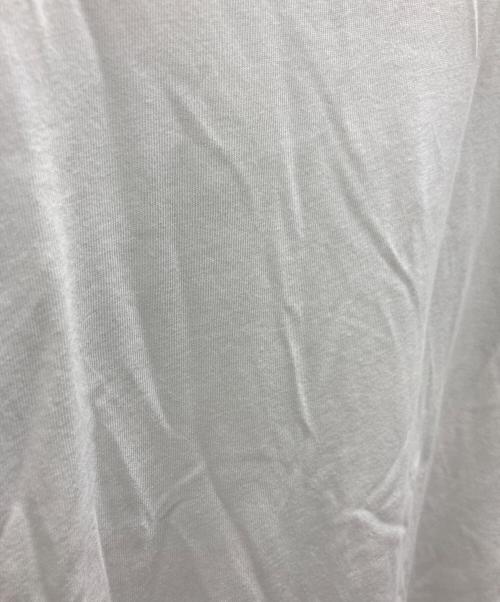 SUPREME（シュプリーム）Supreme (シュプリーム) Cracked Arc S/S Top グリーン×ホワイト サイズ:XLの古着・服飾アイテム