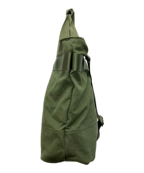 SUPREME（シュプリーム）SUPREME (シュプリーム) Tote Bag オリーブの古着・服飾アイテム