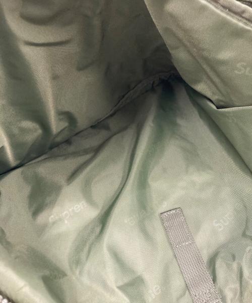 SUPREME（シュプリーム）SUPREME (シュプリーム) Tote Bag オリーブの古着・服飾アイテム