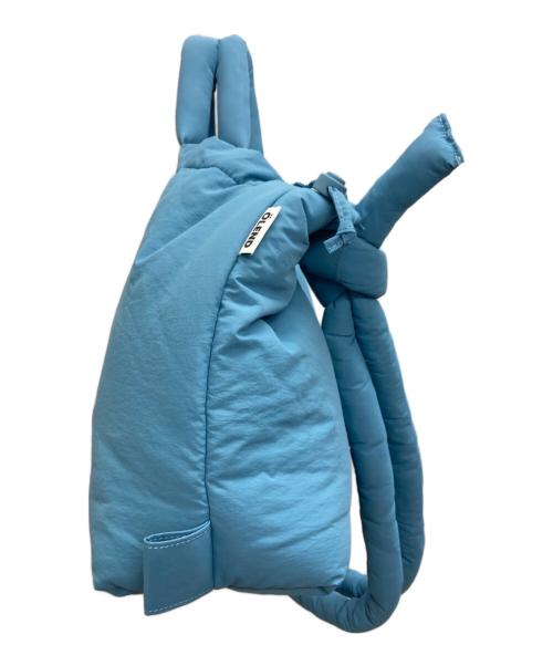 olend（オレンド）OLEND (オレンド) ONA SOFT BAG ブルーの古着・服飾アイテム