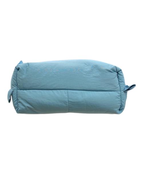 olend（オレンド）OLEND (オレンド) ONA SOFT BAG ブルーの古着・服飾アイテム