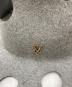 中古・古着 LOUIS VUITTON (ルイ ヴィトン) virgil abloh チーズハット グレー サイズ:実寸サイズをご参照下さい。：40000円