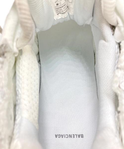 BALENCIAGA（バレンシアガ）BALENCIAGA (バレンシアガ) RUNNER GRAFFITI グレー サイズ:SIZE 44の古着・服飾アイテム