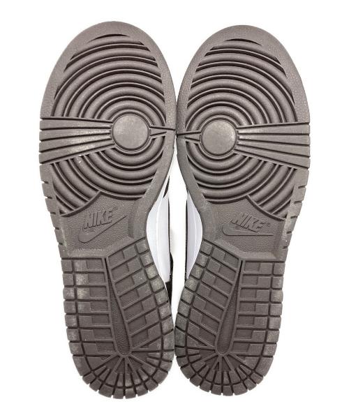 NIKE（ナイキ）NIKE (ナイキ) ハイカットスニーカー ホワイト×ブラウン サイズ:SIZE29.0cm 未使用品の古着・服飾アイテム