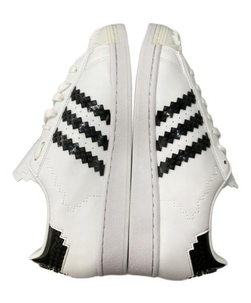 adidas（アディダス）adidas (アディダス) LEGO (レゴ) スニーカー ブラック×ホワイト サイズ:SIZE US10.5の古着・服飾アイテム