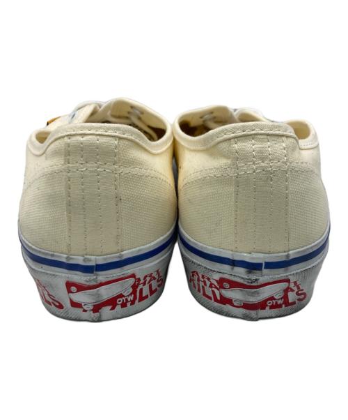 VANS（バンズ）VANS (バンズ) GALLERY DEPT (ギャラリー デプト) Otw Authentic Reissue44 ベージュ サイズ:28.5の古着・服飾アイテム
