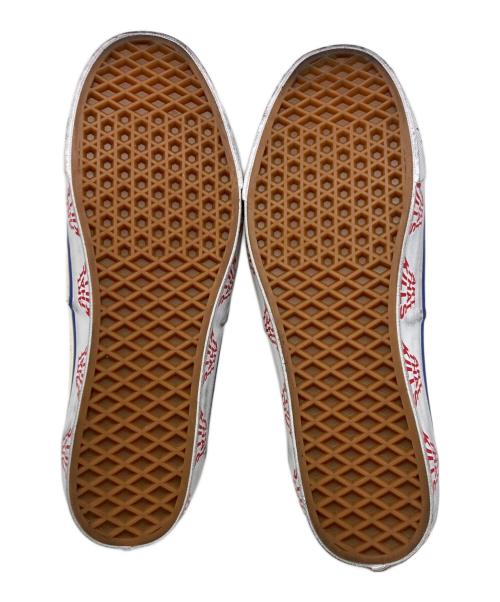 VANS（バンズ）VANS (バンズ) GALLERY DEPT (ギャラリー デプト) Otw Authentic Reissue44 ベージュ サイズ:28.5の古着・服飾アイテム