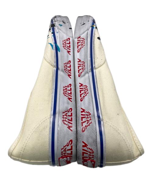 VANS（バンズ）VANS (バンズ) GALLERY DEPT (ギャラリー デプト) Otw Authentic Reissue44 ベージュ サイズ:28.5の古着・服飾アイテム