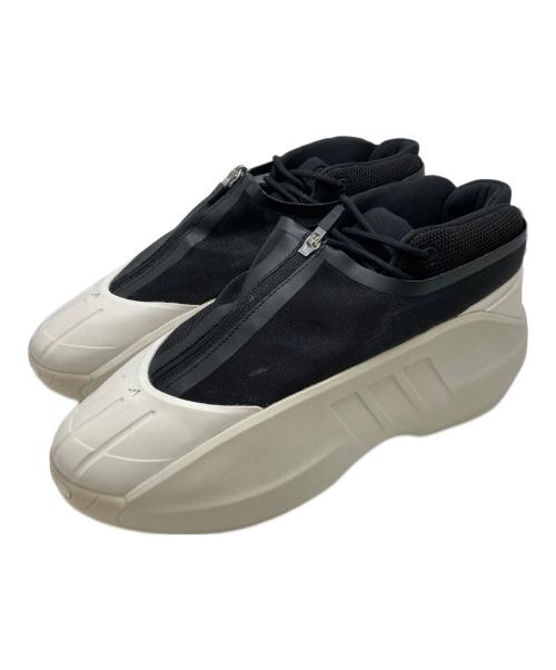 adidas（アディダス）adidas (アディダス) CRAZY IIINFINITY 003 ホワイト×ブラック サイズ:29㎝の古着・服飾アイテム