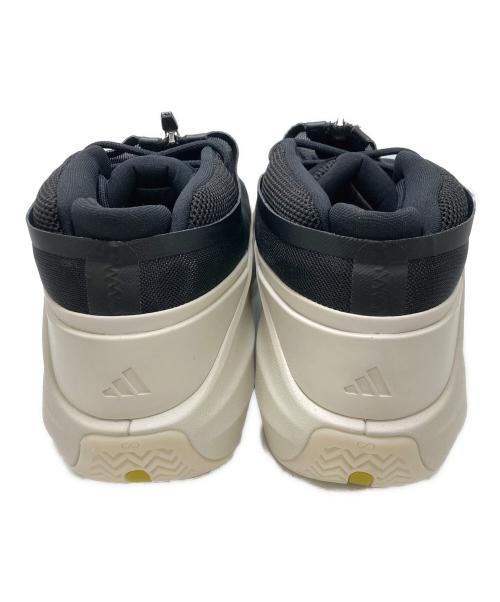 adidas（アディダス）adidas (アディダス) CRAZY IIINFINITY 003 ホワイト×ブラック サイズ:29㎝の古着・服飾アイテム