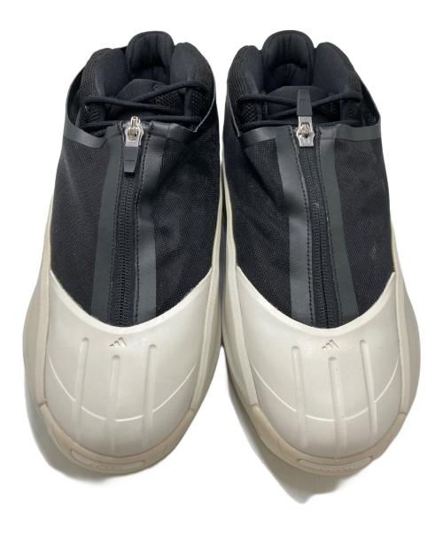 adidas（アディダス）adidas (アディダス) CRAZY IIINFINITY 003 ホワイト×ブラック サイズ:29㎝の古着・服飾アイテム