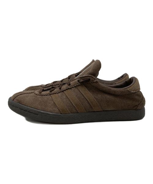 adidas（アディダス）adidas (アディダス) tobacco gruen ブラウン サイズ:SIZE us6の古着・服飾アイテム