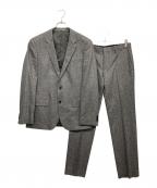 BOSSボス）の古着「HUGE3/GENIUS2」｜グレー