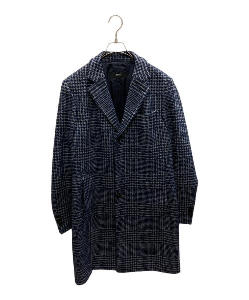 BOSS（ボス）BOSS (ボス) NYE2 ブルー サイズ:SIZE 48の古着・服飾アイテム