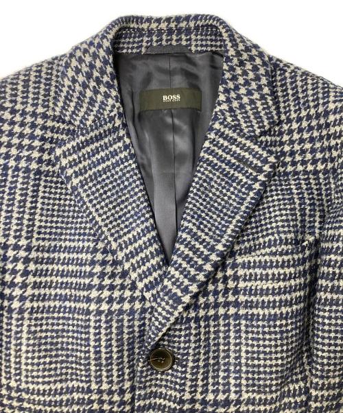 BOSS（ボス）BOSS (ボス) NYE2 ブルー サイズ:SIZE 48の古着・服飾アイテム