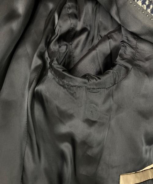 BOSS（ボス）BOSS (ボス) NYE2 ブルー サイズ:SIZE 48の古着・服飾アイテム