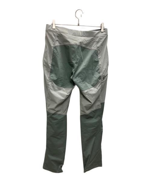 ARC'TERYX（アークテリクス）ARC'TERYX (アークテリクス) Psiphon FL Pants グレー×グリーン サイズ:S/Pの古着・服飾アイテム