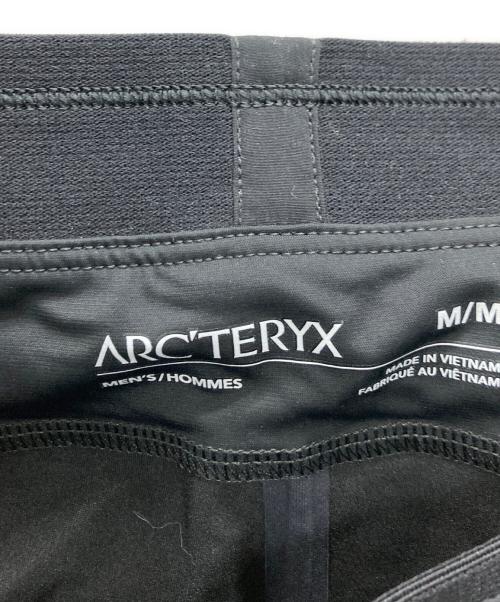 ARC'TERYX（アークテリクス）ARC'TERYX (アークテリクス) TRINO SL TIGHT ブラック サイズ:Mの古着・服飾アイテム