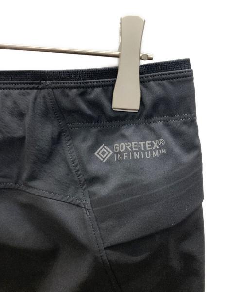 ARC'TERYX（アークテリクス）ARC'TERYX (アークテリクス) TRINO SL TIGHT ブラック サイズ:Mの古着・服飾アイテム