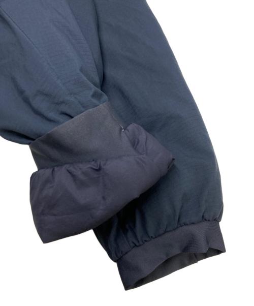 ARC'TERYX（アークテリクス）ARC'TERYX (アークテリクス) ATOM HEAVY WEIGHT HOODY ネイビー サイズ:SIZE Sの古着・服飾アイテム