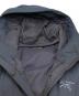 中古・古着 ARC'TERYX (アークテリクス) ATOM HEAVY WEIGHT HOODY ネイビー サイズ:SIZE S：36000円