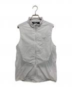 ARC'TERYXアークテリクス）の古着「Norvan Insulated Vest M」｜ホワイト
