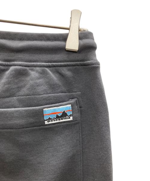 Patagonia（パタゴニア）Patagonia (パタゴニア) デイリー・スウェットパンツ グレー サイズ:Ｓ 未使用品の古着・服飾アイテム